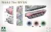 Takom 2205 M4A1 76(w) HVSS 1/35